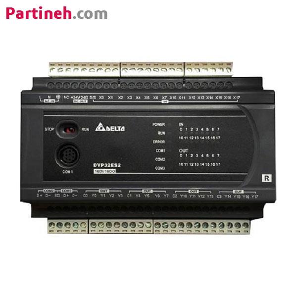 PLC دلتا مدل DVP32ES200T